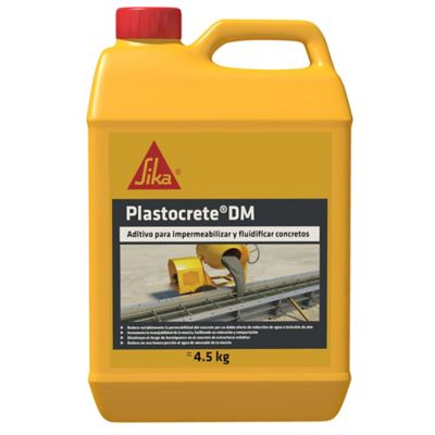 Plastocrete DM x 4.5Kg Sika