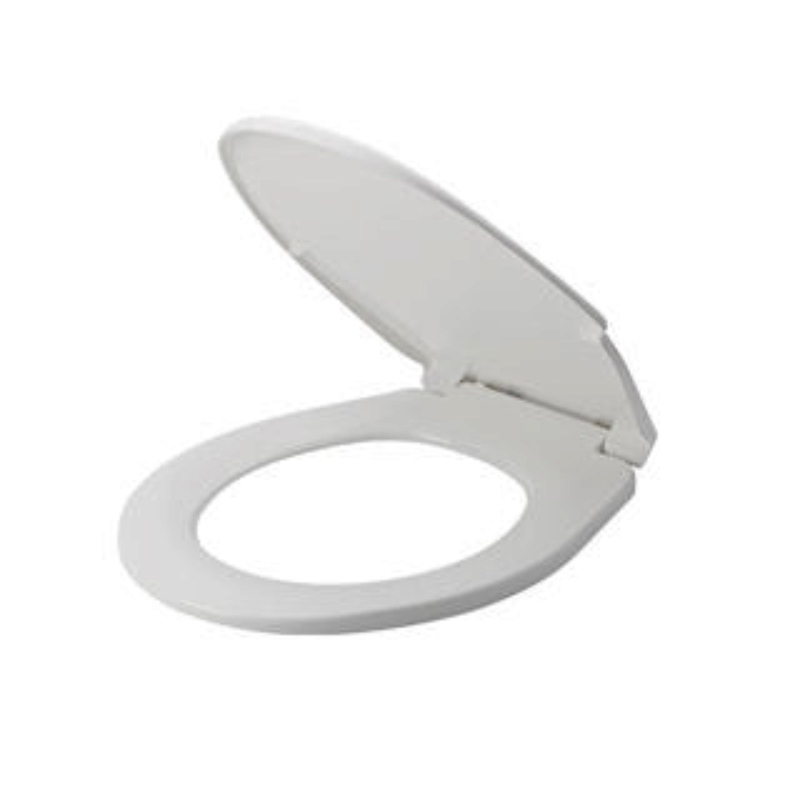 Asiento sanitario conforto redondo blanco Grival