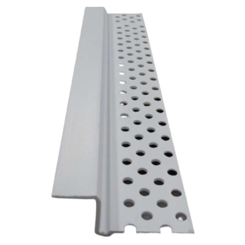 Dilatación en Z 11 mm ideal para láminas de drywall de 1/2" x 3.50 mts