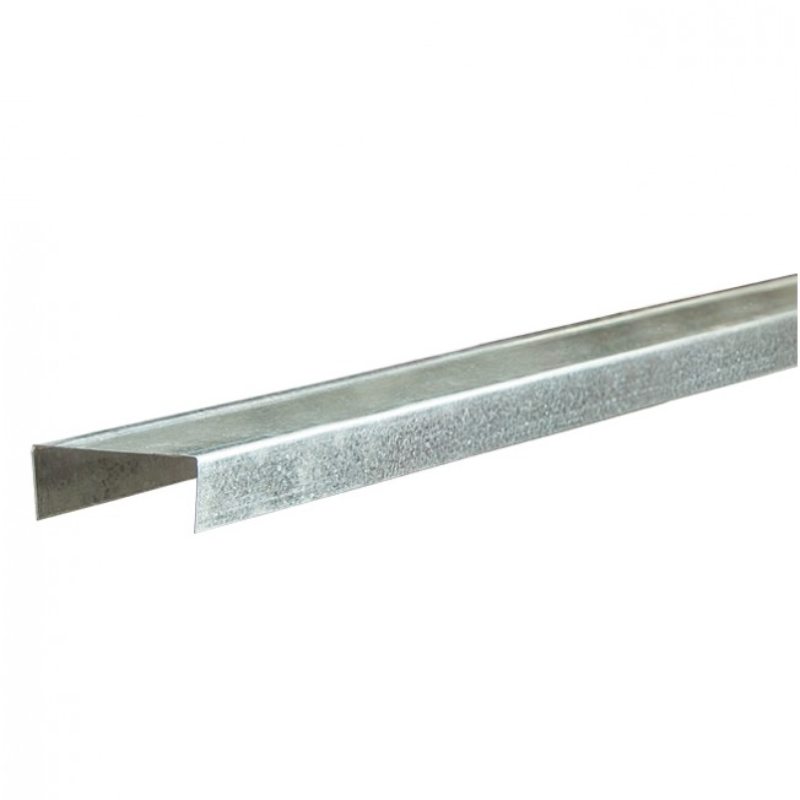 Canal base 9 M/P yeso NE 0.4 mm x 2.44 metros Colmena