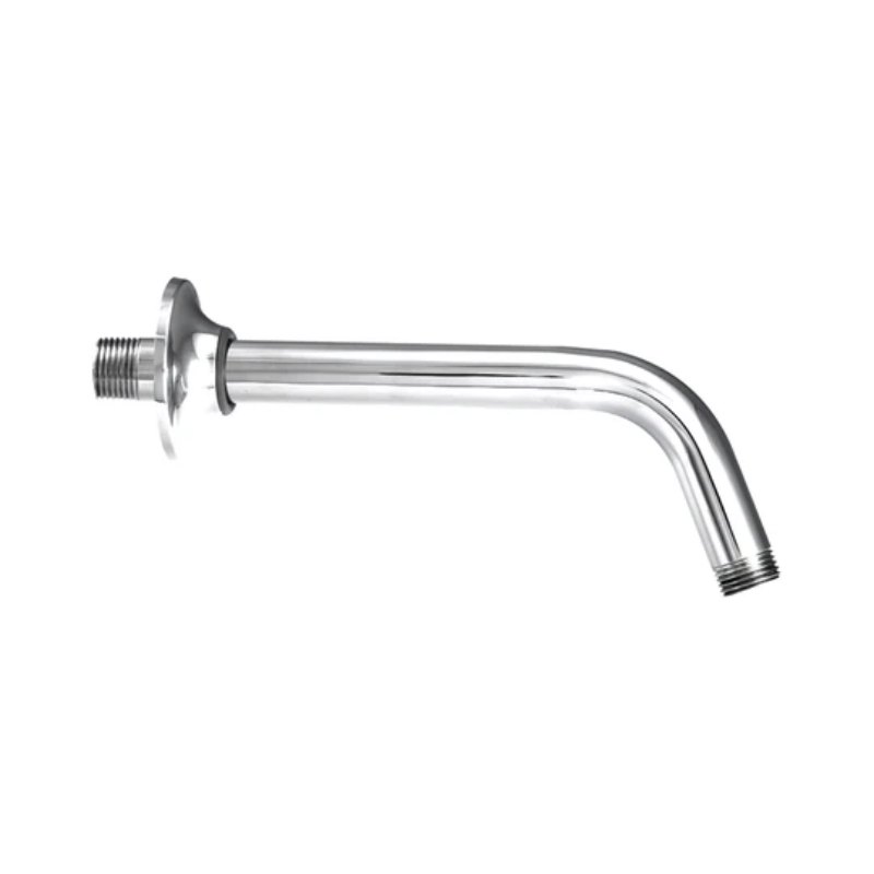 Brazo para regadera cromado Gricol