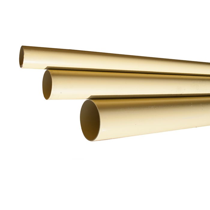 Tubo sanitaria V 3" x 6 metros Gerfor