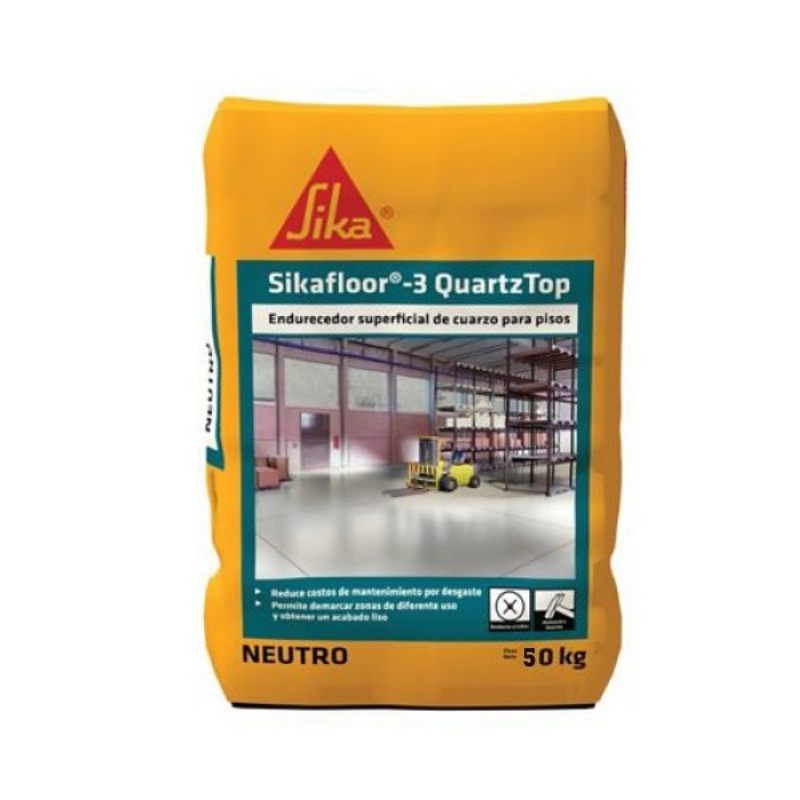 Sikafloor®-3 QuartzTop neutro