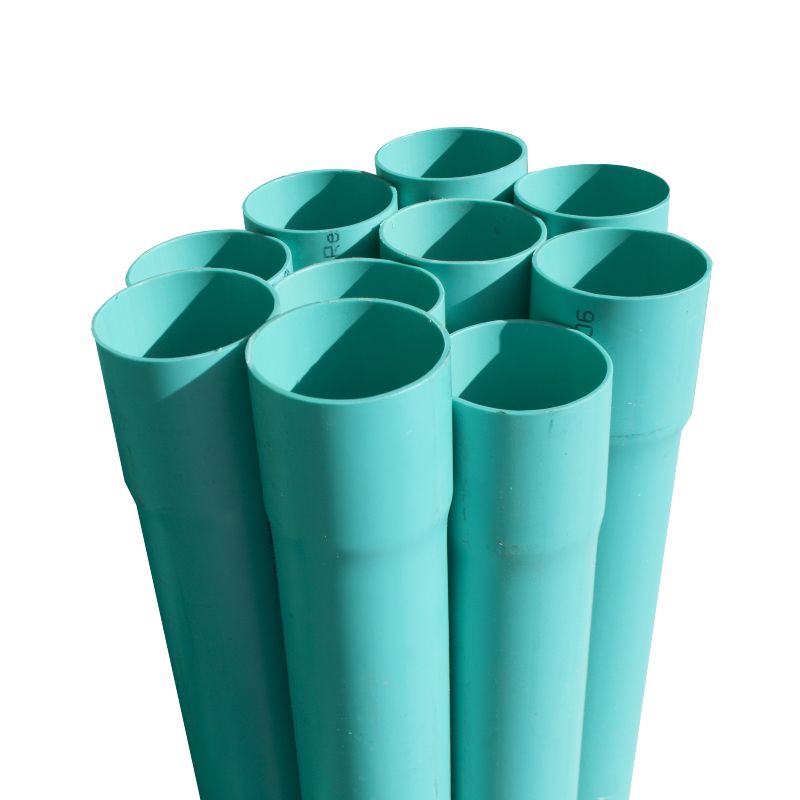 Tubo Pvc conduit de 1 1/2" X 3 Mts Gerfor