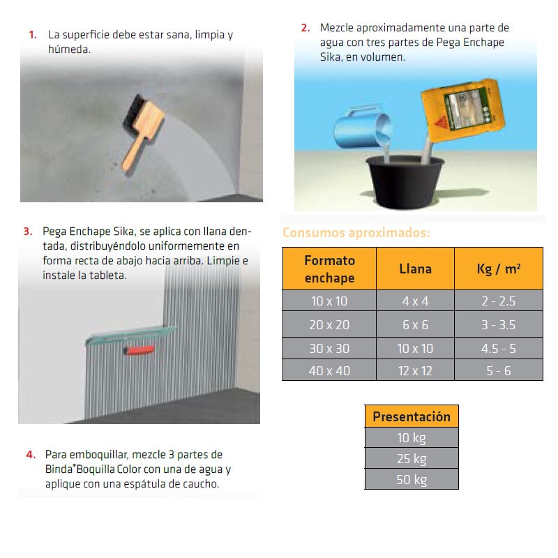 Las mejores ofertas en Adhesivos Gris