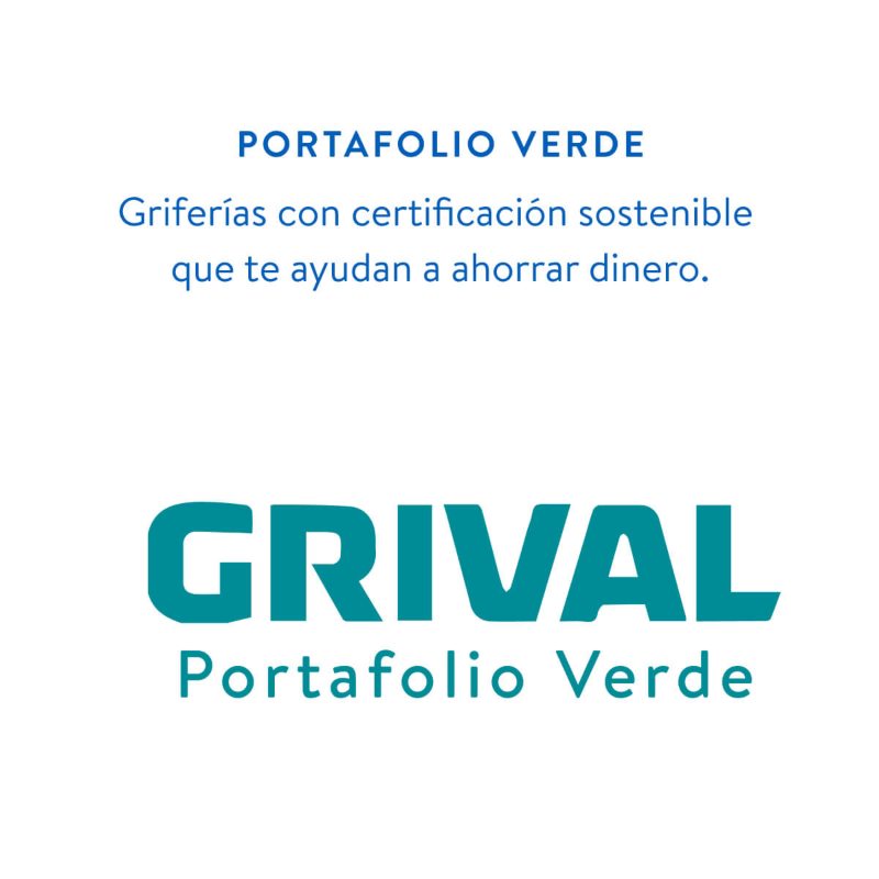 Grifería para Lavamanos sencillo Solid Cromo Grival