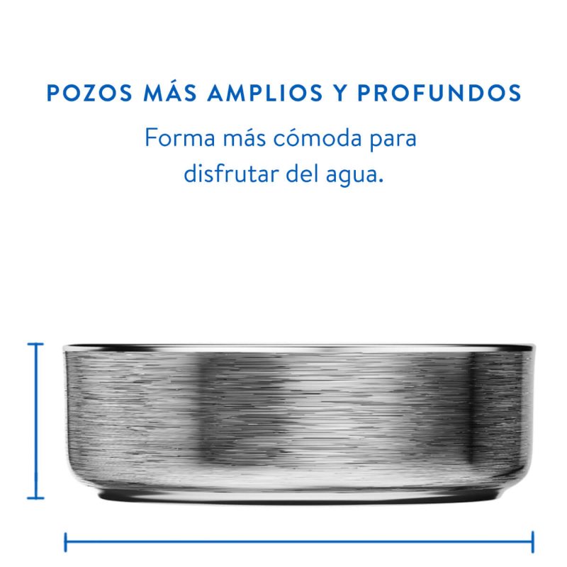 Lavamanos Grafito tipo Vessel Corona