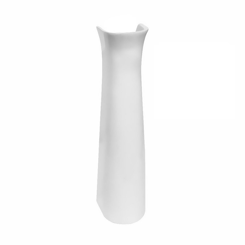 Pedestal Verona/Milano blanco Corona