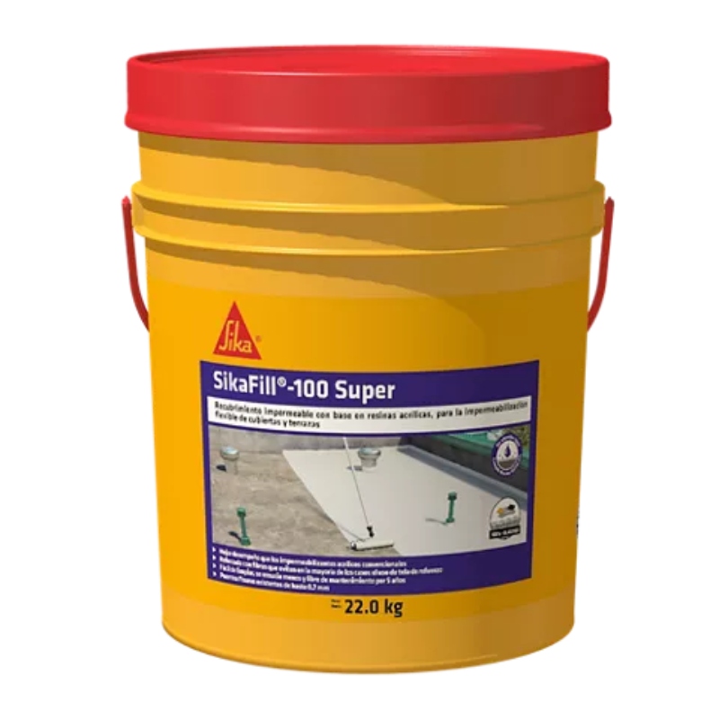 SikaFill-100 Super CO blanco 22 kg Sika