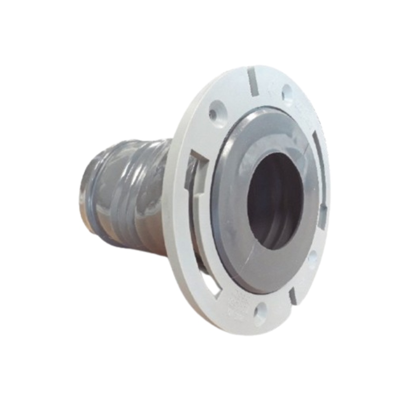 Brida Flexible Larga 4" Helbert
