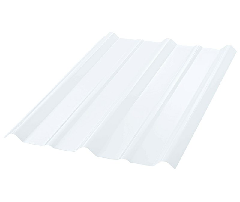Teja Policarbonato Ajota Trapezoidal A360 Heavy Duty x 3,60 m Ajover