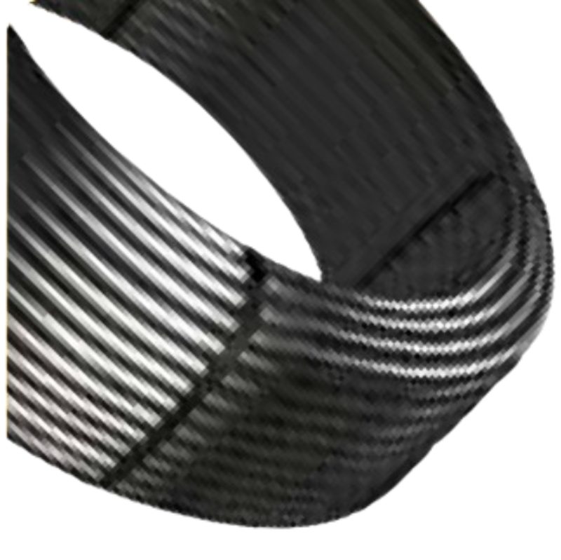 Tubo Pealpe negro 20 mm rollo x 100 metros Maygas