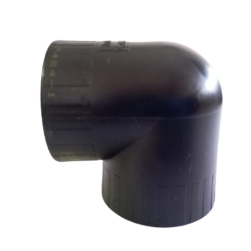 Codo 90° Fusión Negro 25 mm Maygas