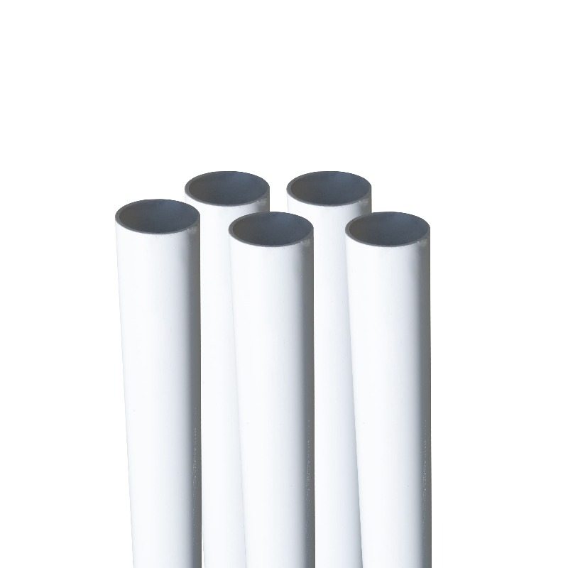Tubo Pvc Presión Rde 21 de 1 1/2" x 6 Mts Extremo Liso Gerfor