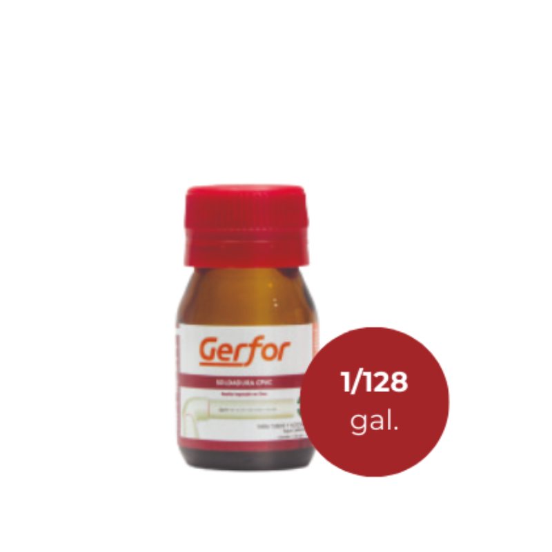 Soldadura Cpvc de 1 /128 Galón Gerfor