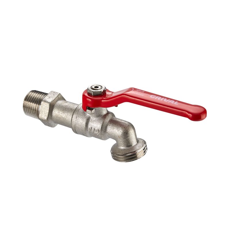 Llave jardín de bola Grival