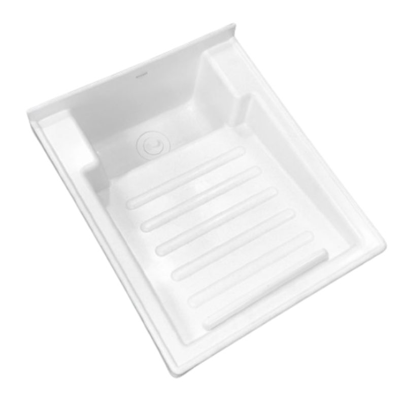 Lavadero Plástico De 50X42 Cms Tipo Flauta Silplas