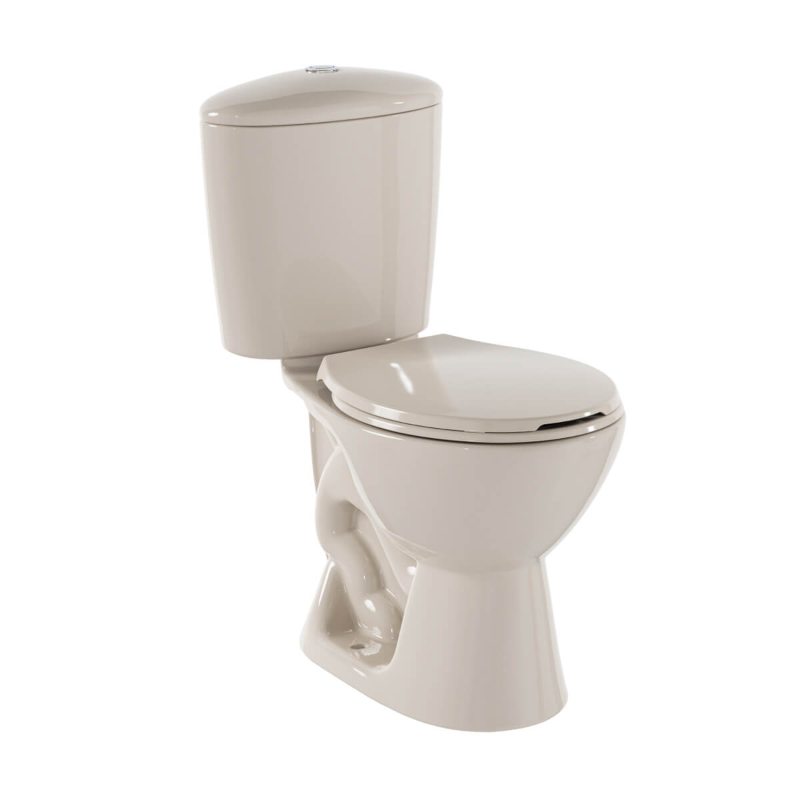 Sanitario Manantial pro redondo bone Corona