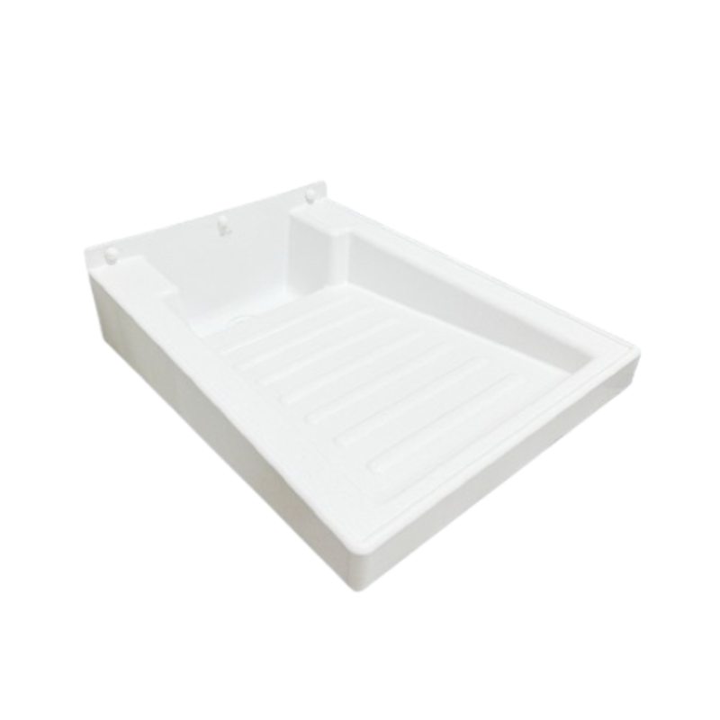 Lavadero Plástico De 60X46 Cms No Requiere Soporte Silplas