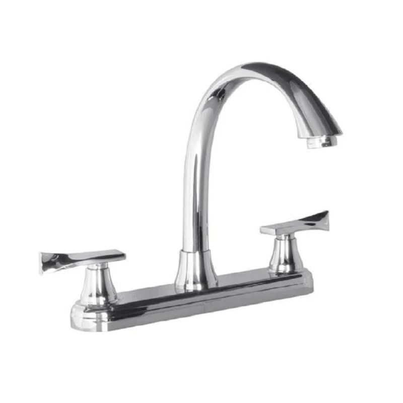 Grifería para lavaplatos con Mezclador 8” Pristina Gricol