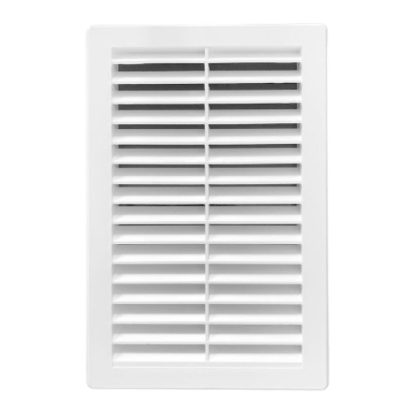 Rejilla Persiana Vent Gas De 21X35 Cms Ext. 15x30 Cms Int Silplas