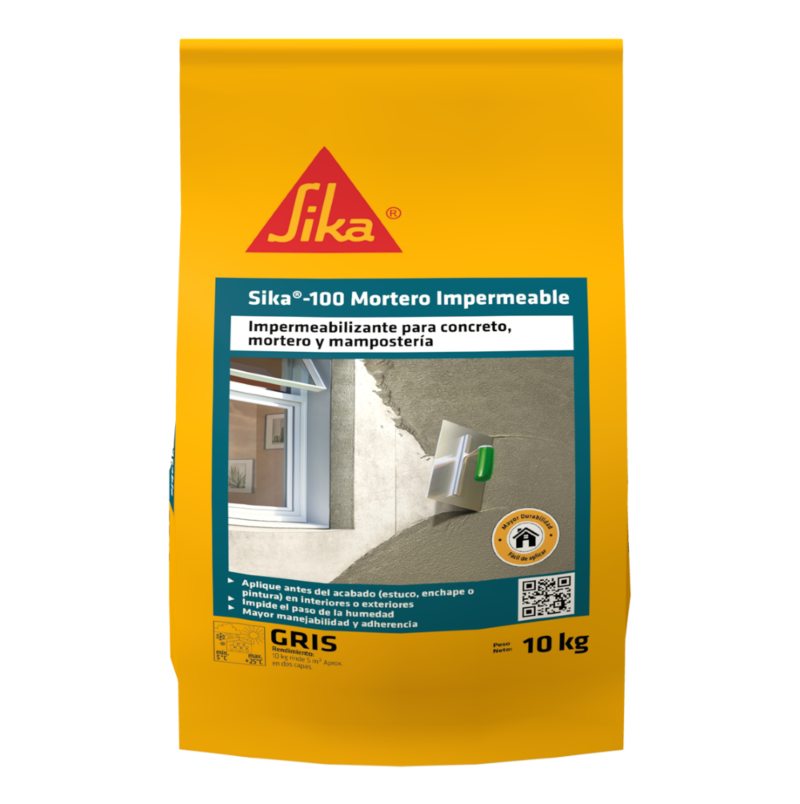 20241018090215-ADHESIVOS-IMPERMEABILIZANTES-Y-CEMENTOS-MORTEROS-IMPERMEABILIZANTE-Sika-100-mortero-impermeable-gris-x-10-Kg-Sika-1041202410180902159792.jpg