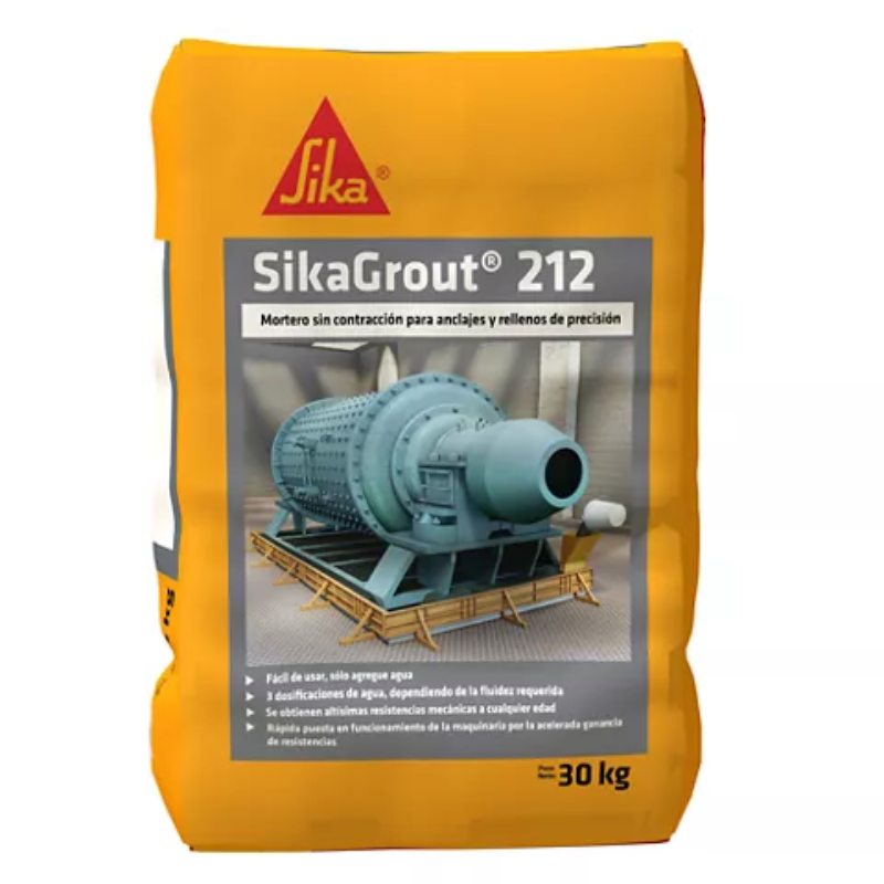 SikaGrout 212  x 30 Kg Sika