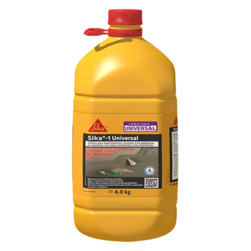 Sika 1 Universal x 4 Kg Sika