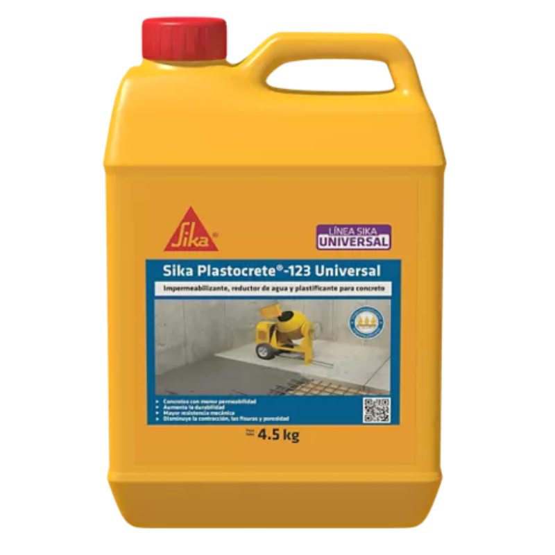 Sika® Plastocrete®-123 Universal