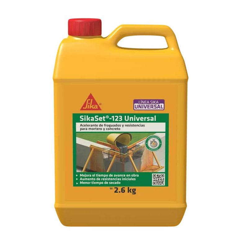 SikaSet®-123 Universal x 2.6 kg