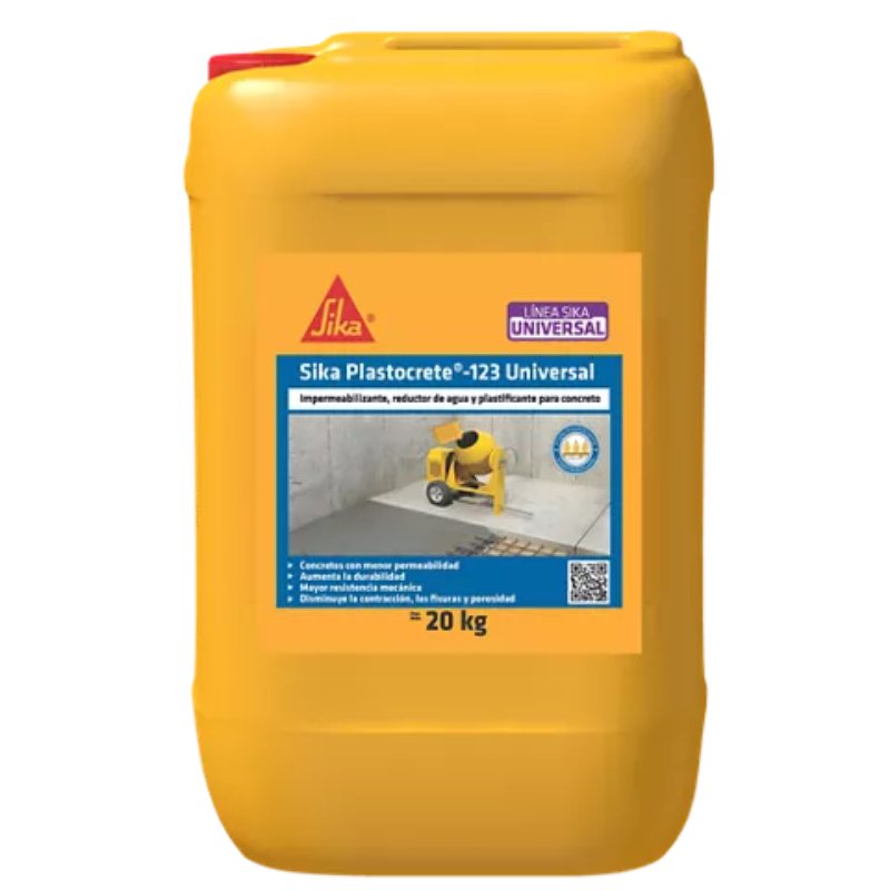 Sika Plastocrete-123 Universal x 20 kg 