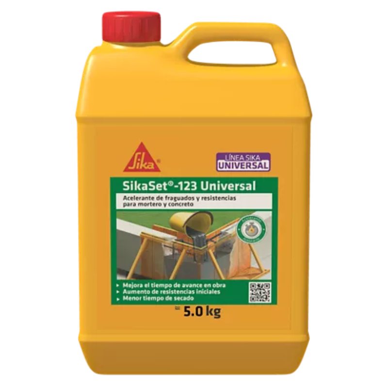 SikaSet®-123 Universal x 5 kg