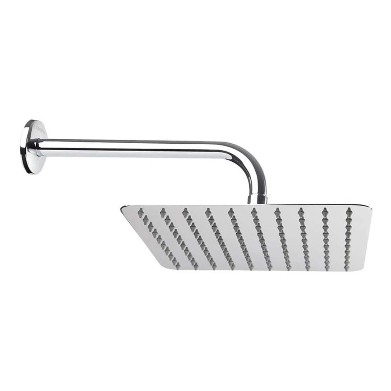 Regadera para ducha Ultra Ahorradora Tana Cuadrada Grival