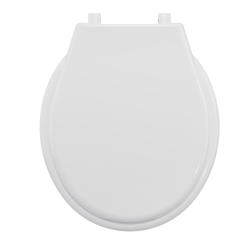 Asiento sanitario Basic Redondo Blanco Grival 