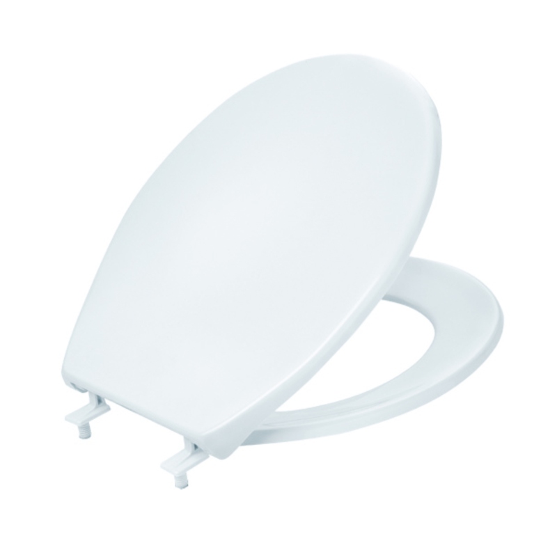 Asiento Comodor Redondo Blanco Grival