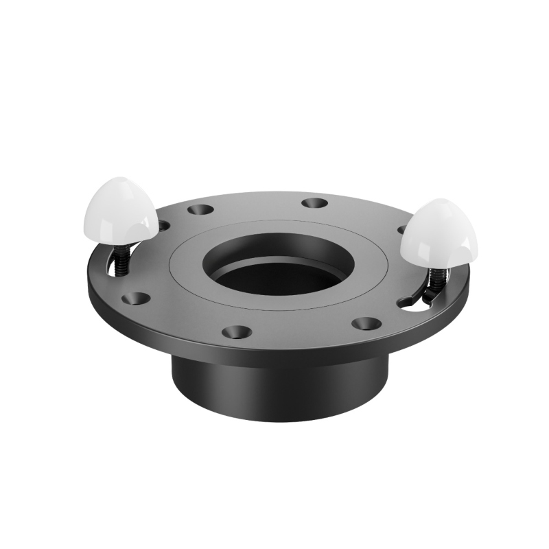 Brida sanitaria profesional 3 y 4 Pulgadas Grival