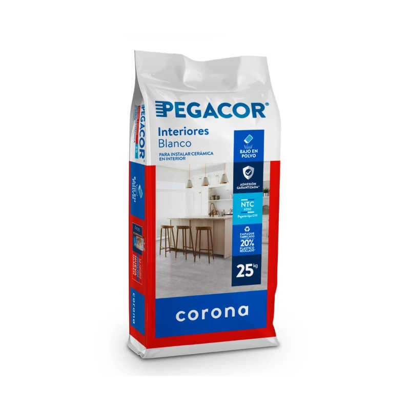 20250605114300-ADHESIVOS-IMPERMEABILIZANTES-Y-CEMENTOS-ADHESIVOS-PARA-REVESTIMIENTO-Pegacor-blanco-interior-x-25kg-Corona--1337202506051143001980.jpg