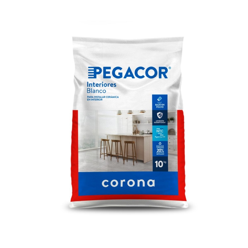 20250605115514-ADHESIVOS-IMPERMEABILIZANTES-Y-CEMENTOS-ADHESIVOS-PARA-REVESTIMIENTO-Pegacor-blanco-interior-x-10kg-Corona--1341202506051155146113.jpg