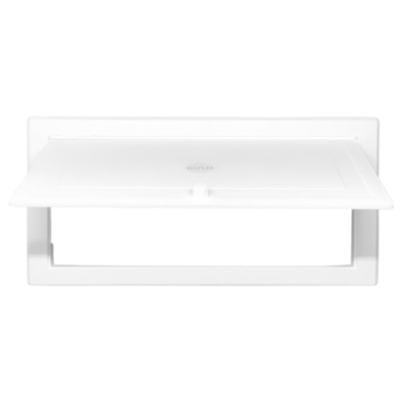Tapa Registro Corriente De 34X19 Cms.Ext. 30X15 Cms Int. Silplas