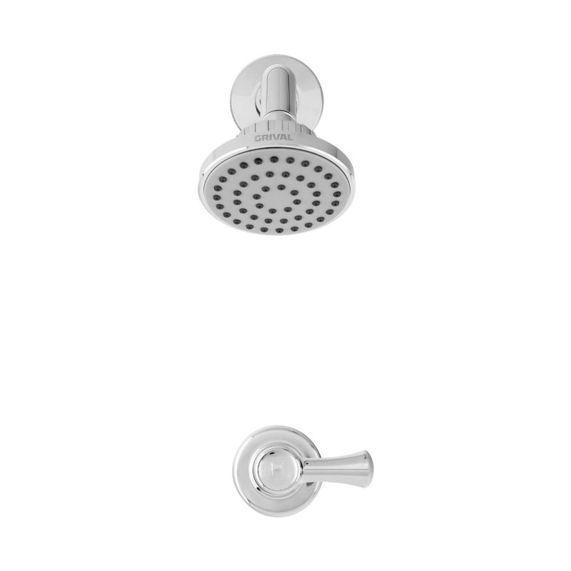 Ducha Ultra Ahorradora sencilla Balta palanca Pro Grival