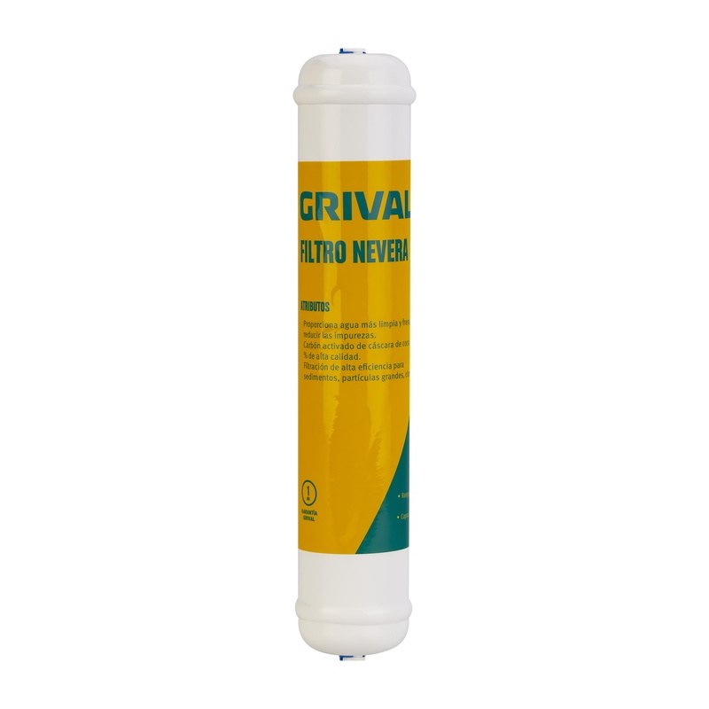 Filtro de agua para nevera Grival