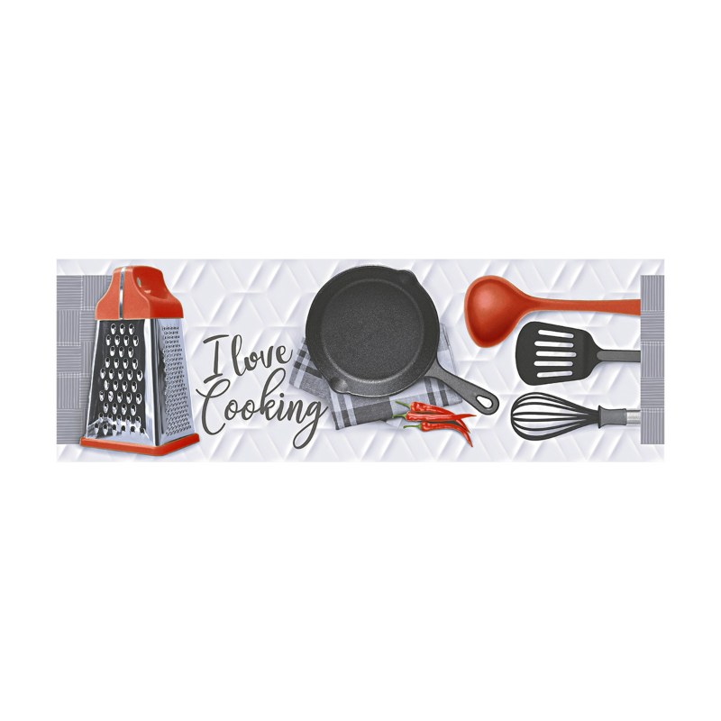 Listón Cooking Negro Cara Única 15X45 cm Corona
