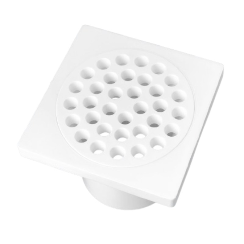 Rejilla Anticucaracha De 3"X2" Con Sosco Cuadrada Silplas