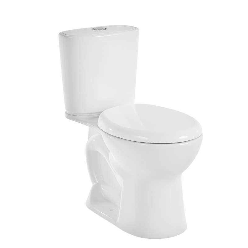 Sanitario Aluvia Plus redondo blanco Corona
