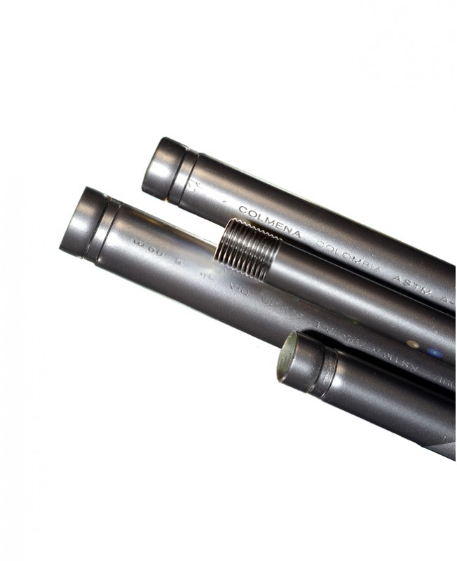 Tubo Contra Incendio ASTM A 795 C10 6"