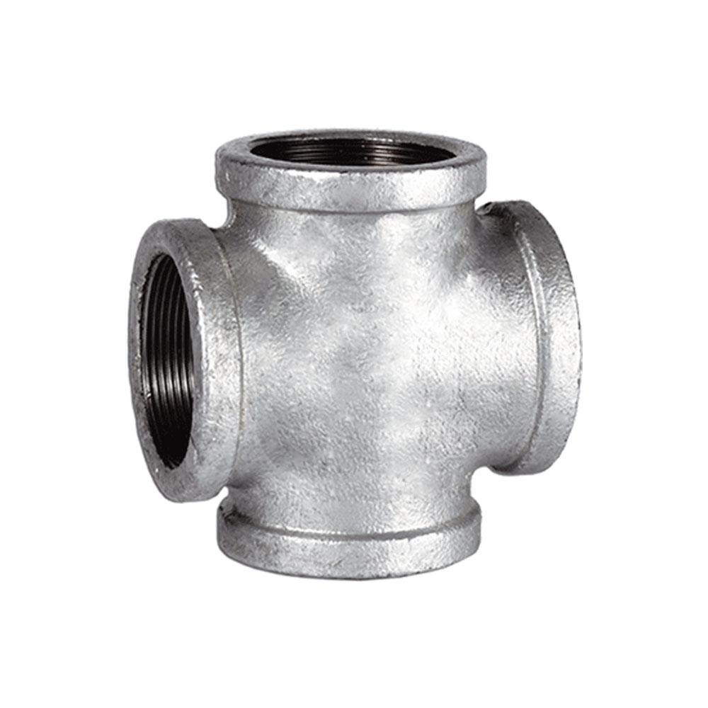 Cruz Galvanizada de 1/2"