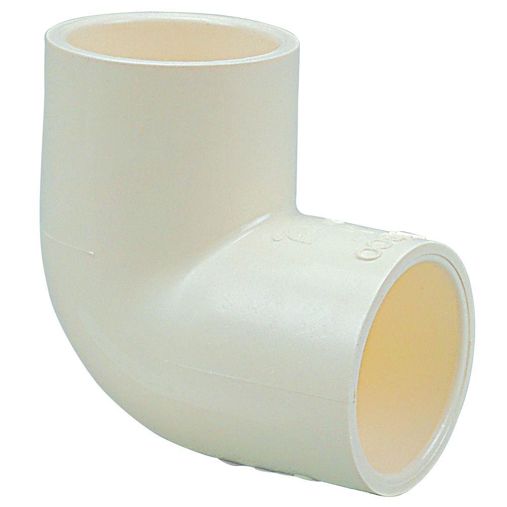 Codo 90° Cpvc de 1/2" Charlotte