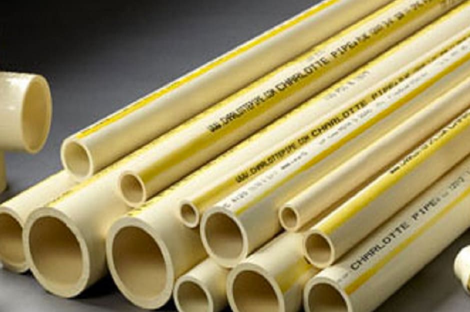 Tubo Cpvc FlowGuard Gold de 1/2" x 3Mts Charlotte