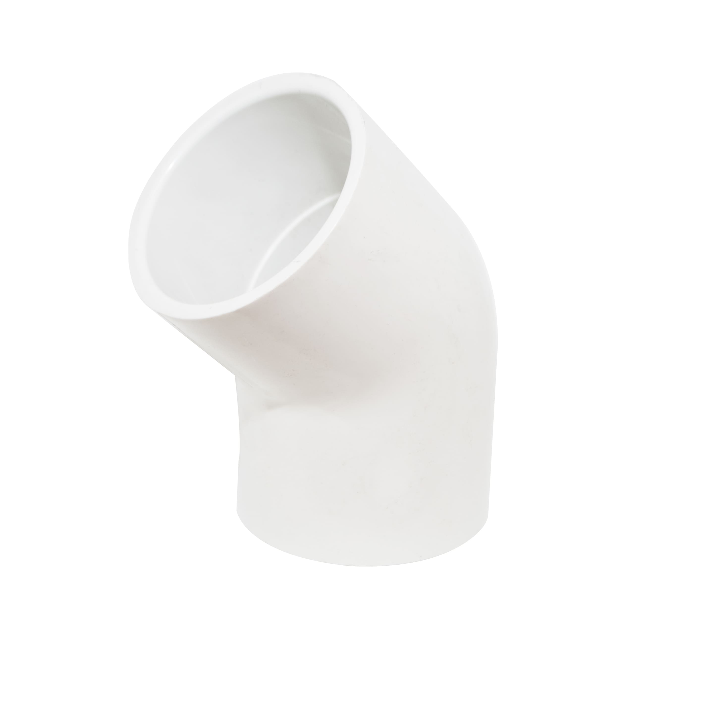 Codo 45° Pvc Presión de 2" Gerfor