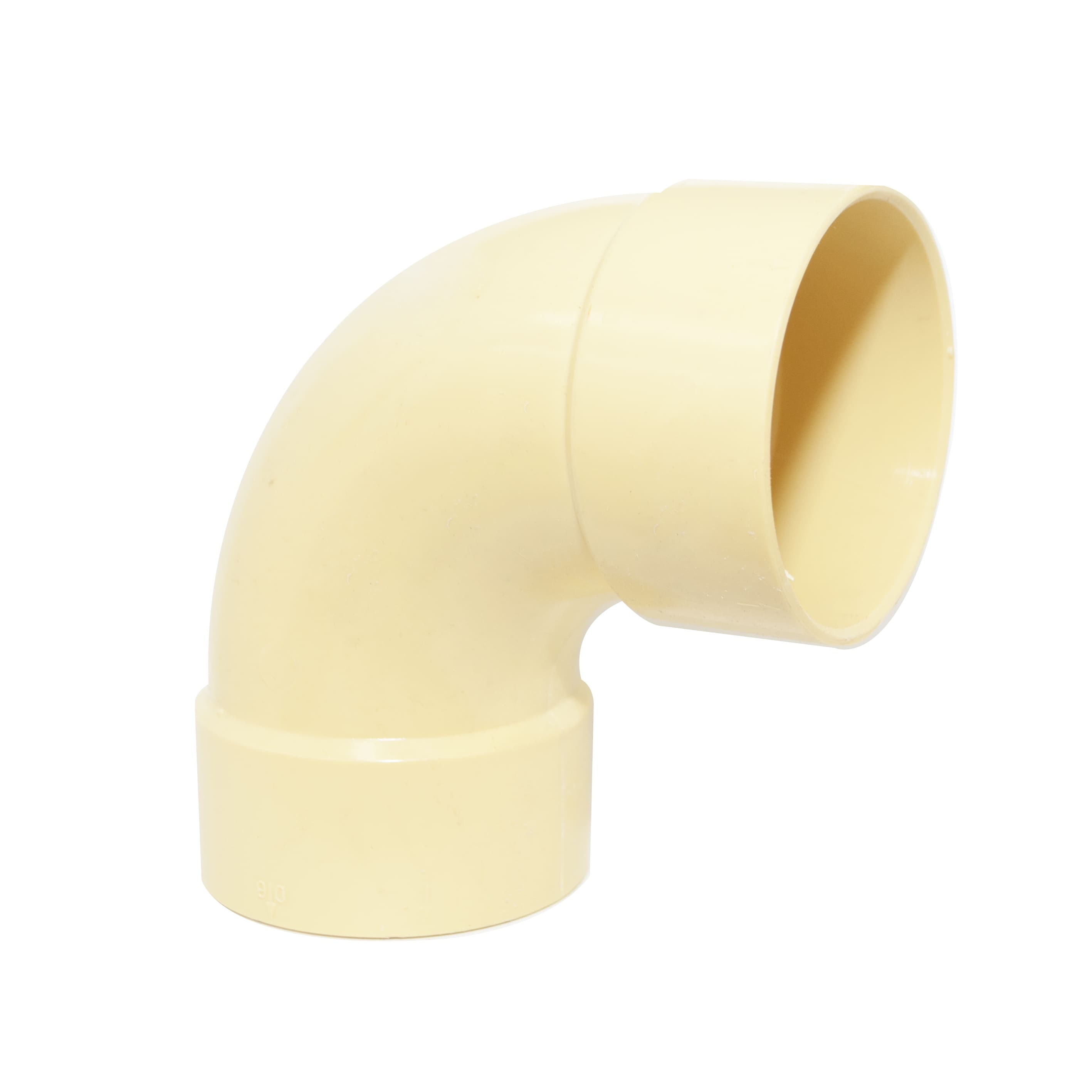 Codo 90° CXC Pvc Sanitaria de 11/2" Gerfor